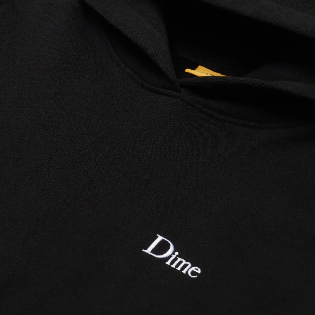 Dime Мужская толстовка Dime Classic Small Logo Hoodie
