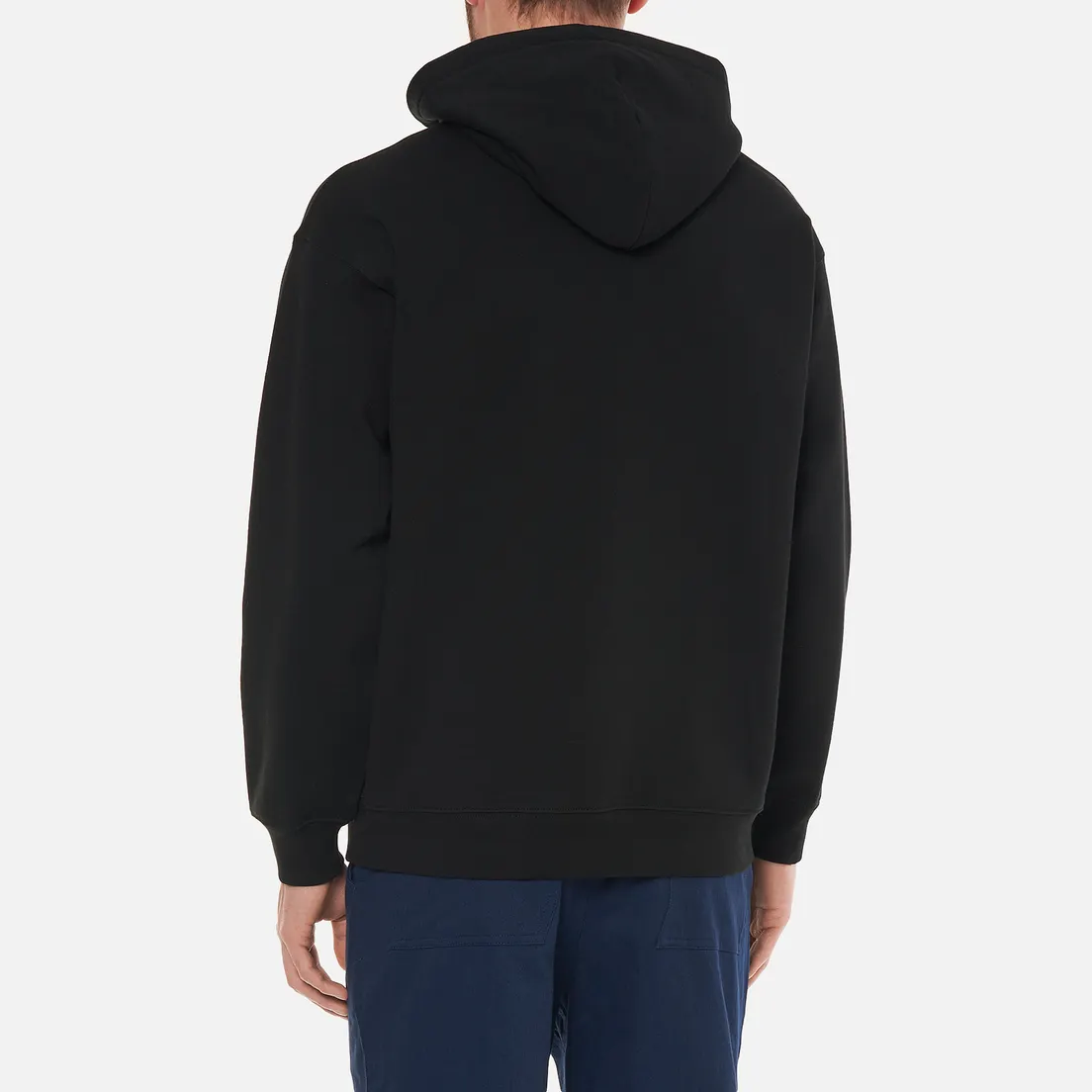 Dime Мужская толстовка Dime Classic Small Logo Hoodie