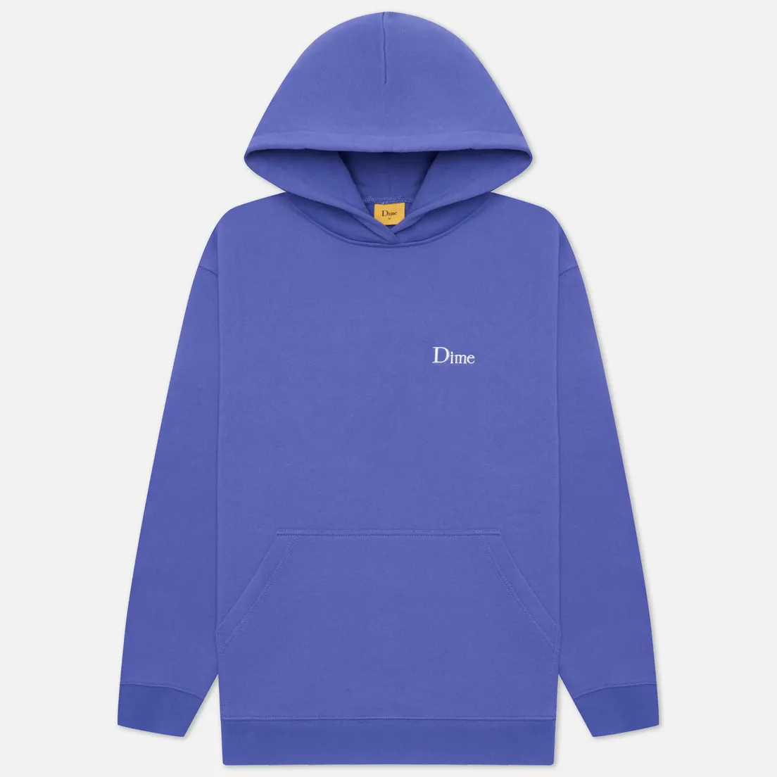 Dime Мужская толстовка Dime Classic Small Logo Hoodie