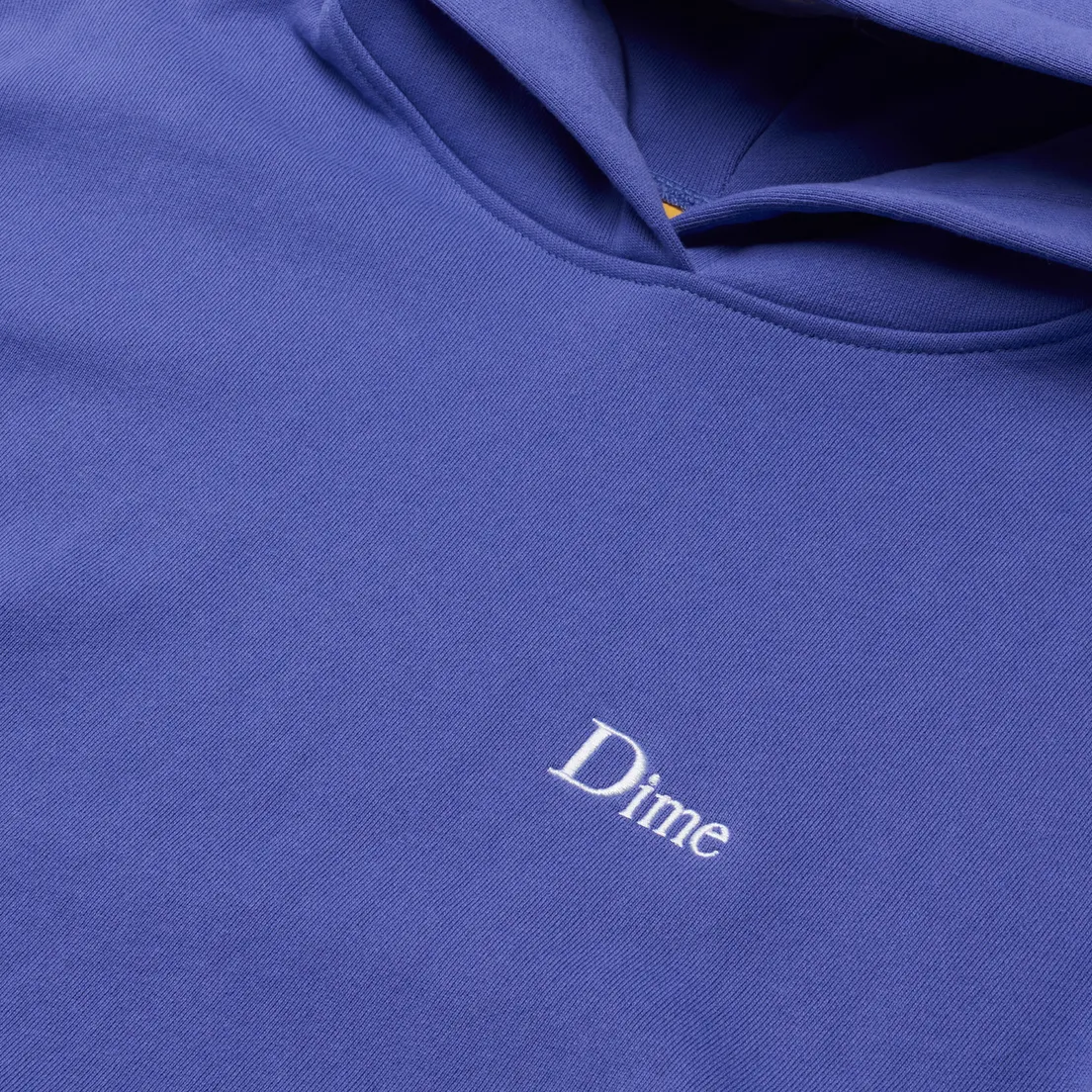Dime Мужская толстовка Dime Classic Small Logo Hoodie
