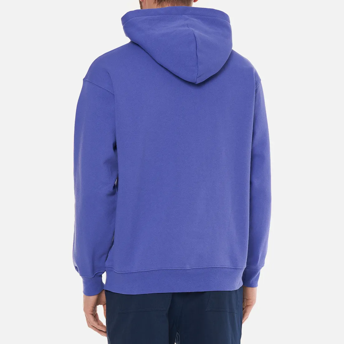 Dime Мужская толстовка Dime Classic Small Logo Hoodie