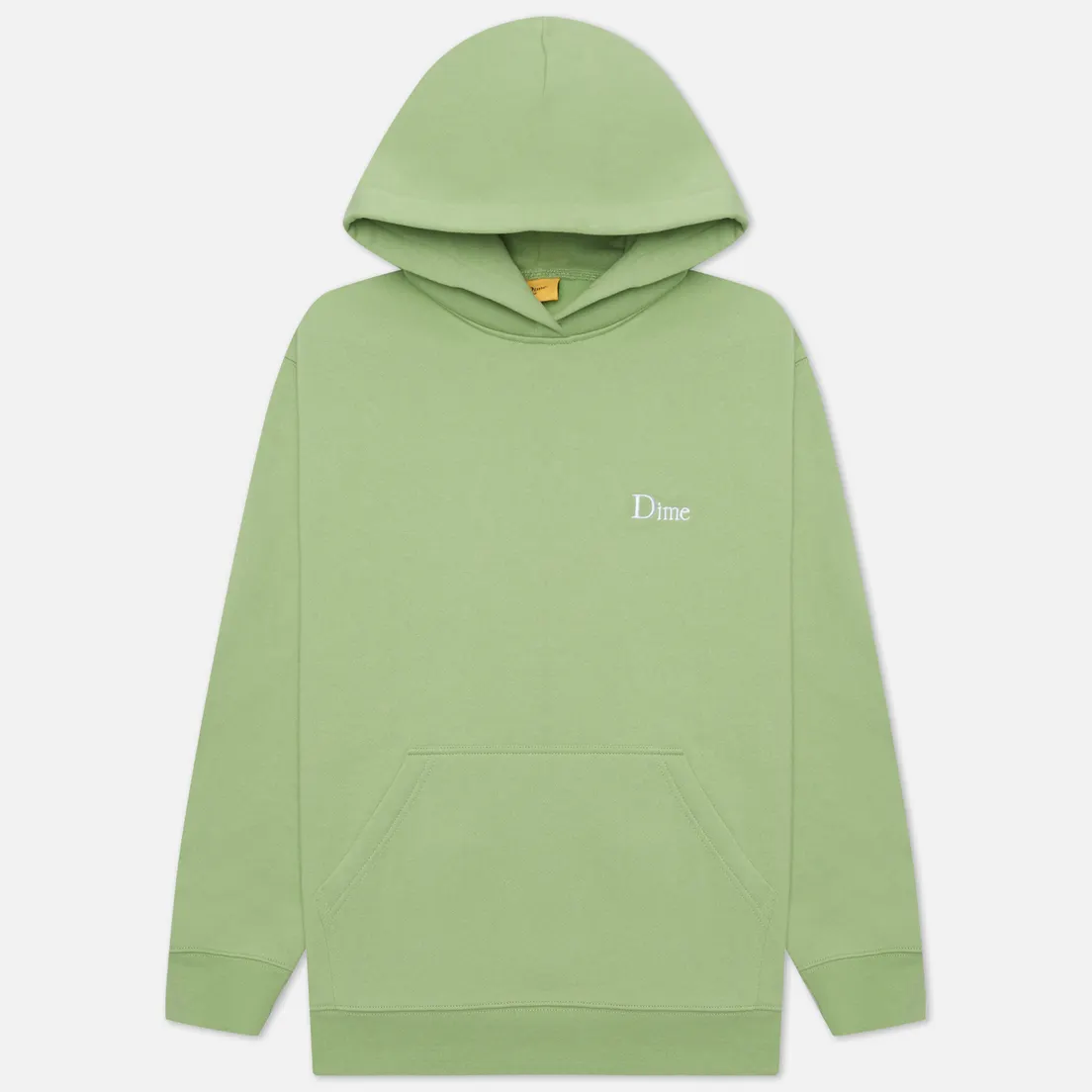 Dime Мужская толстовка Dime Classic Small Logo Hoodie