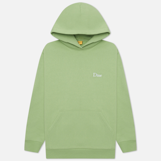 Мужская толстовка Dime Dime Classic Small Logo Hoodie Tea