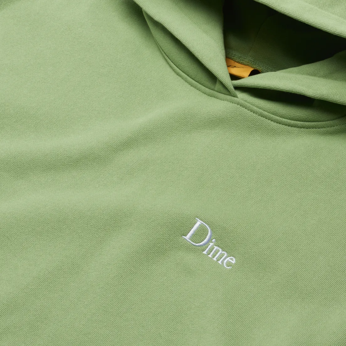 Dime Мужская толстовка Dime Classic Small Logo Hoodie