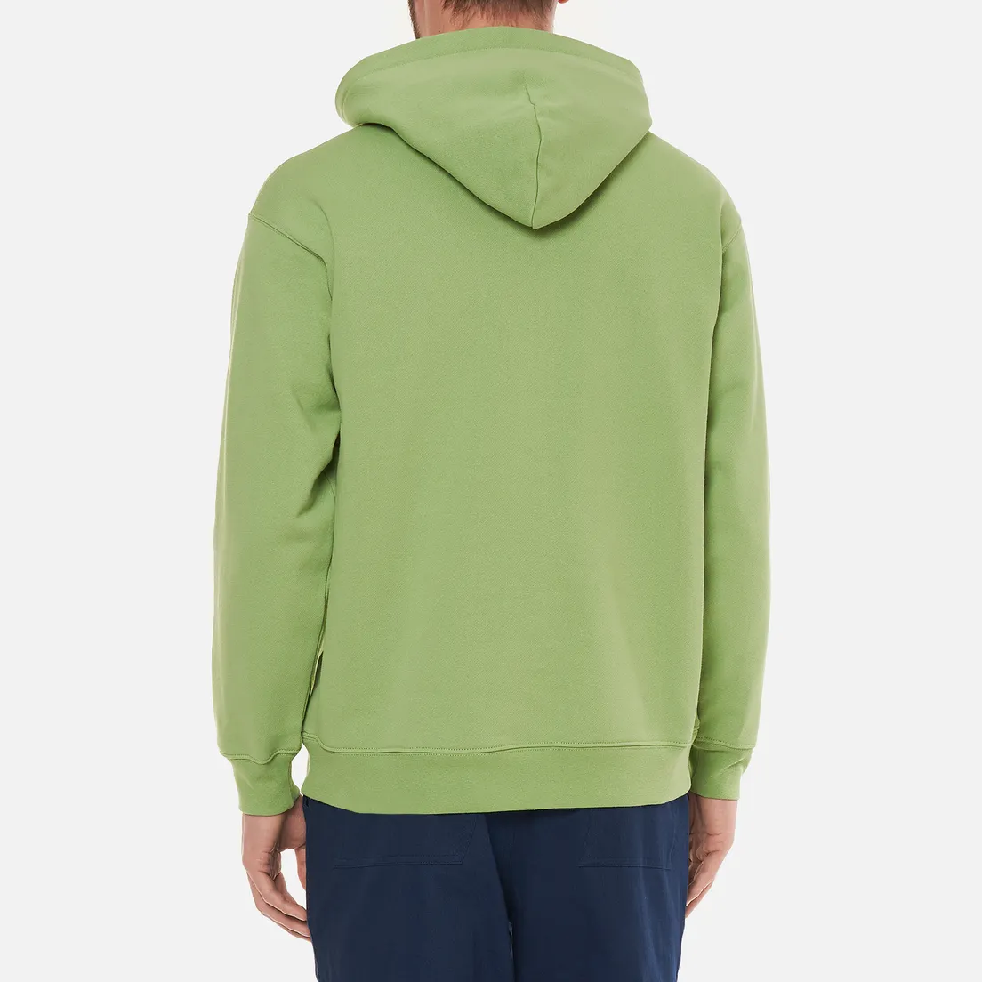 Dime Мужская толстовка Dime Classic Small Logo Hoodie