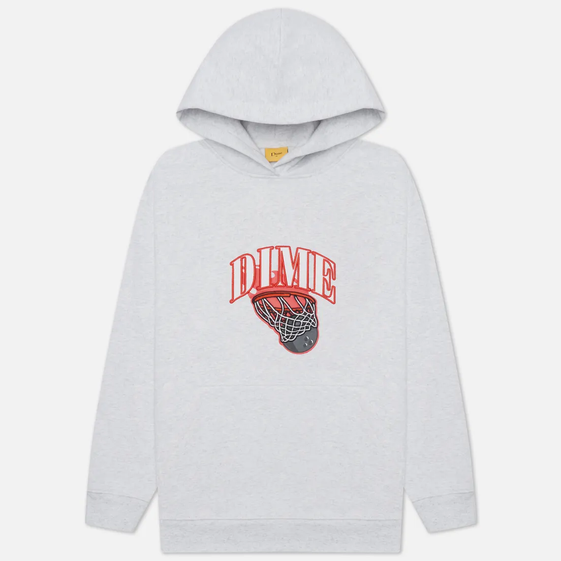 Dime Мужская толстовка Basketbowl Patch Hoodie