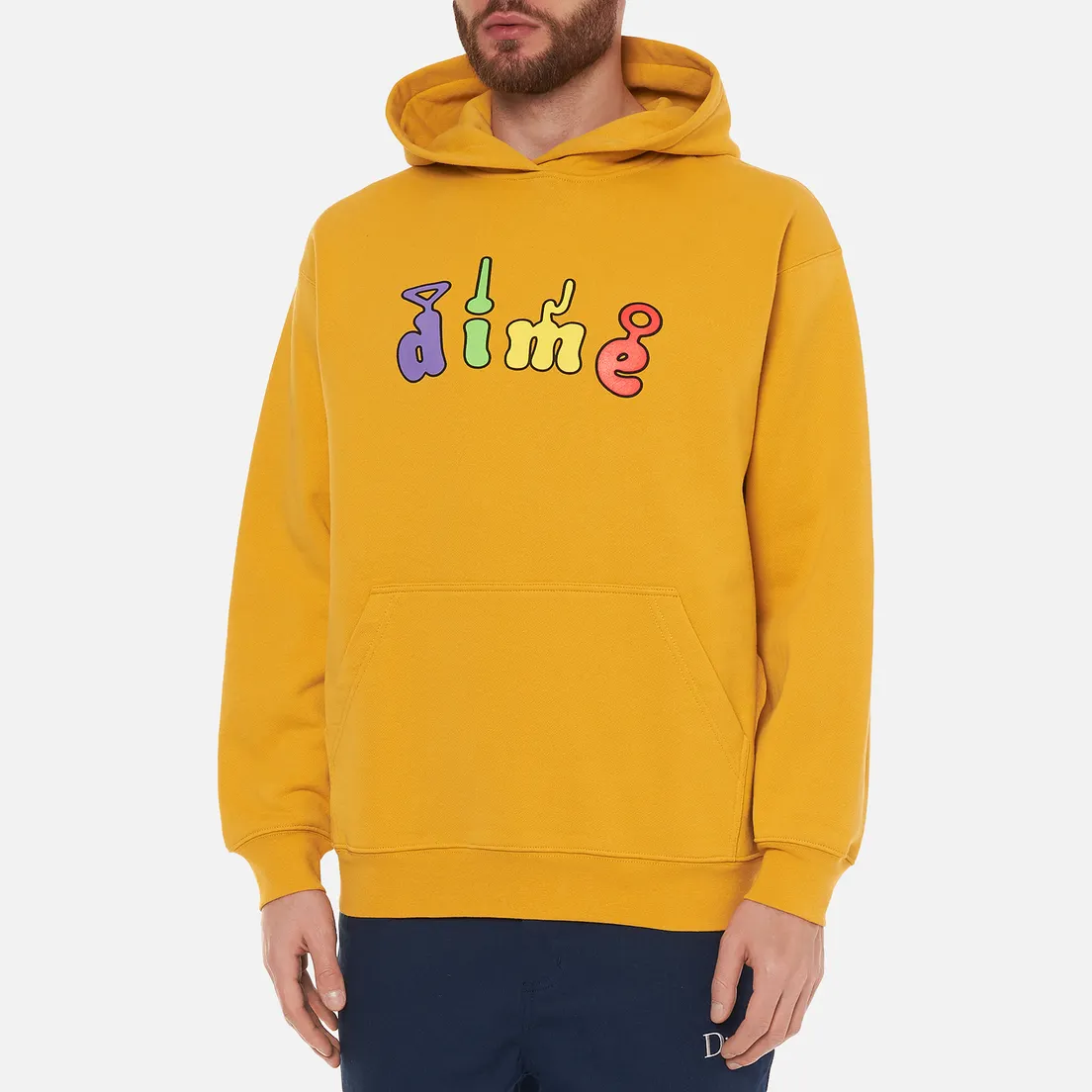 Dime Мужская толстовка Tubs Hoodie