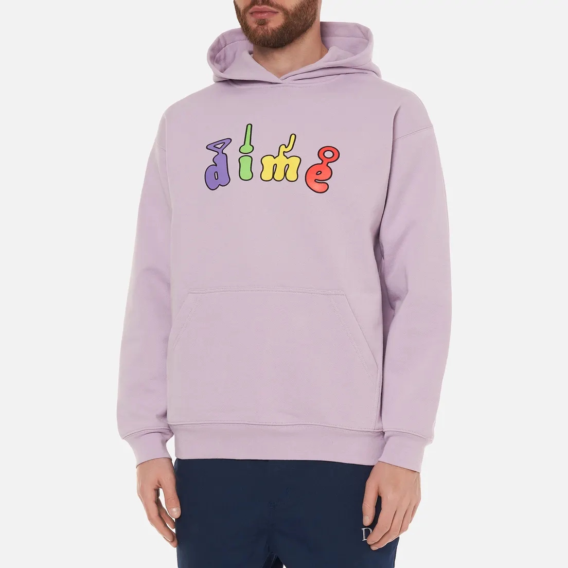 Dime Мужская толстовка Tubs Hoodie