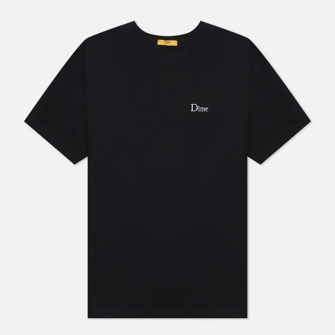 Dime Мужская футболка Dime Classic Small Embroidered Logo