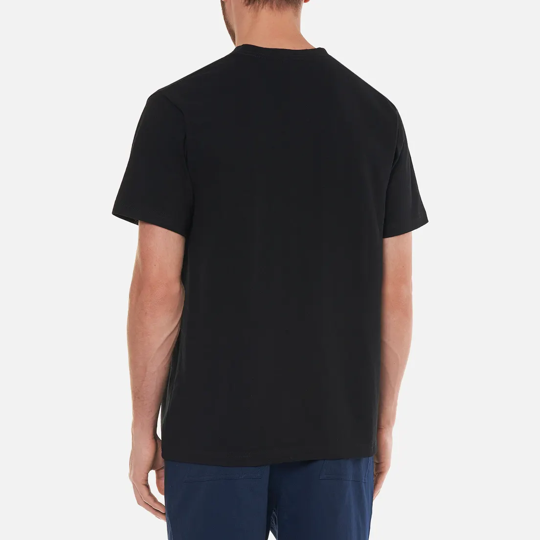 Dime Мужская футболка Dime Classic Small Embroidered Logo