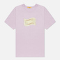Мужская футболка Dime Carpet Lavender Frost фото - 0