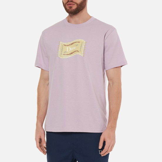 Мужская футболка Dime Carpet Lavender Frost