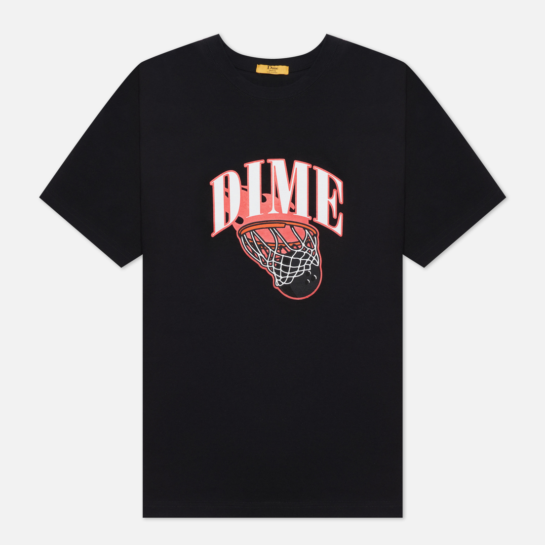 Dime Мужская футболка Basketbowl
