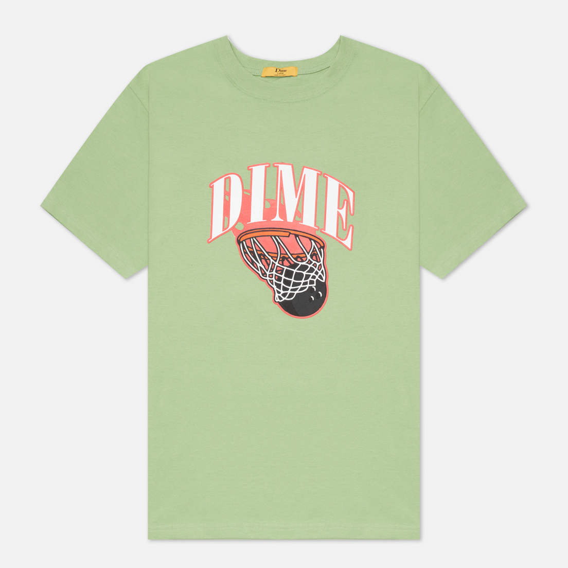 Dime Мужская футболка Basketbowl