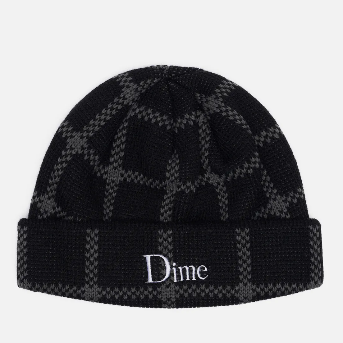 Dime Шапка Dime Classic Plaid