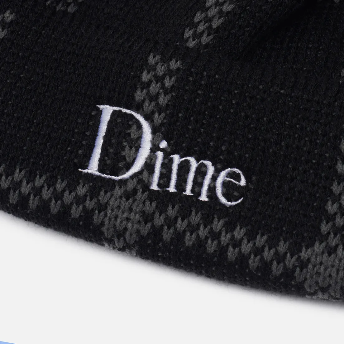 Dime Шапка Dime Classic Plaid