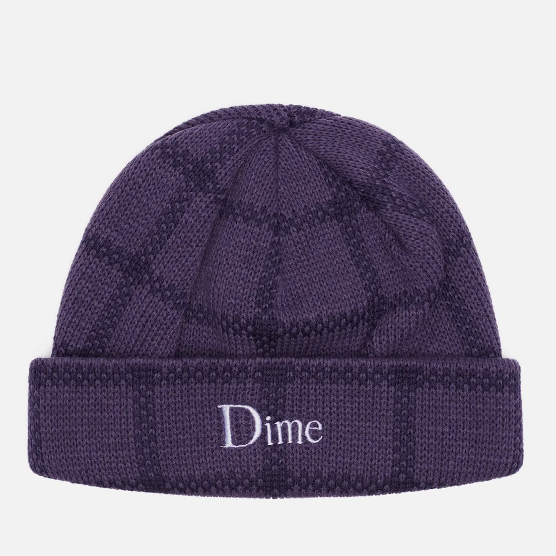 Dime Шапка Dime Classic Plaid