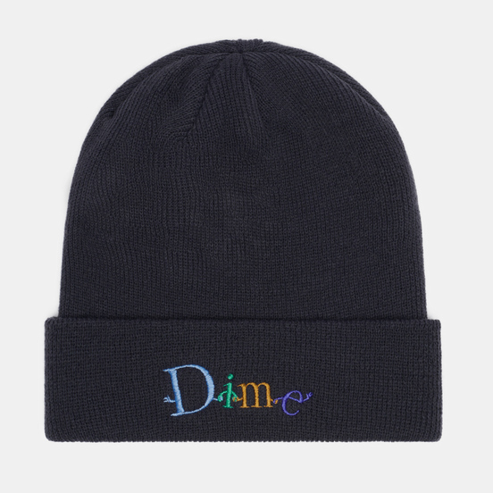 Шапка Dime Dime Friends Lightweight Charcoal
