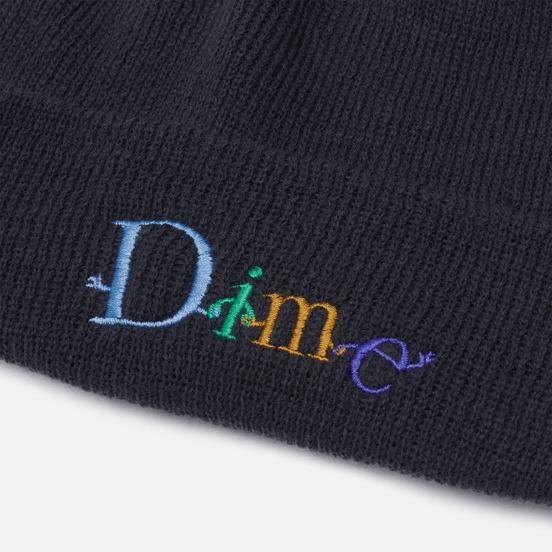 Шапка Dime Dime Friends Lightweight Charcoal