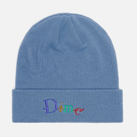 Шапка Dime Dime Friends Lightweight Powder Blue