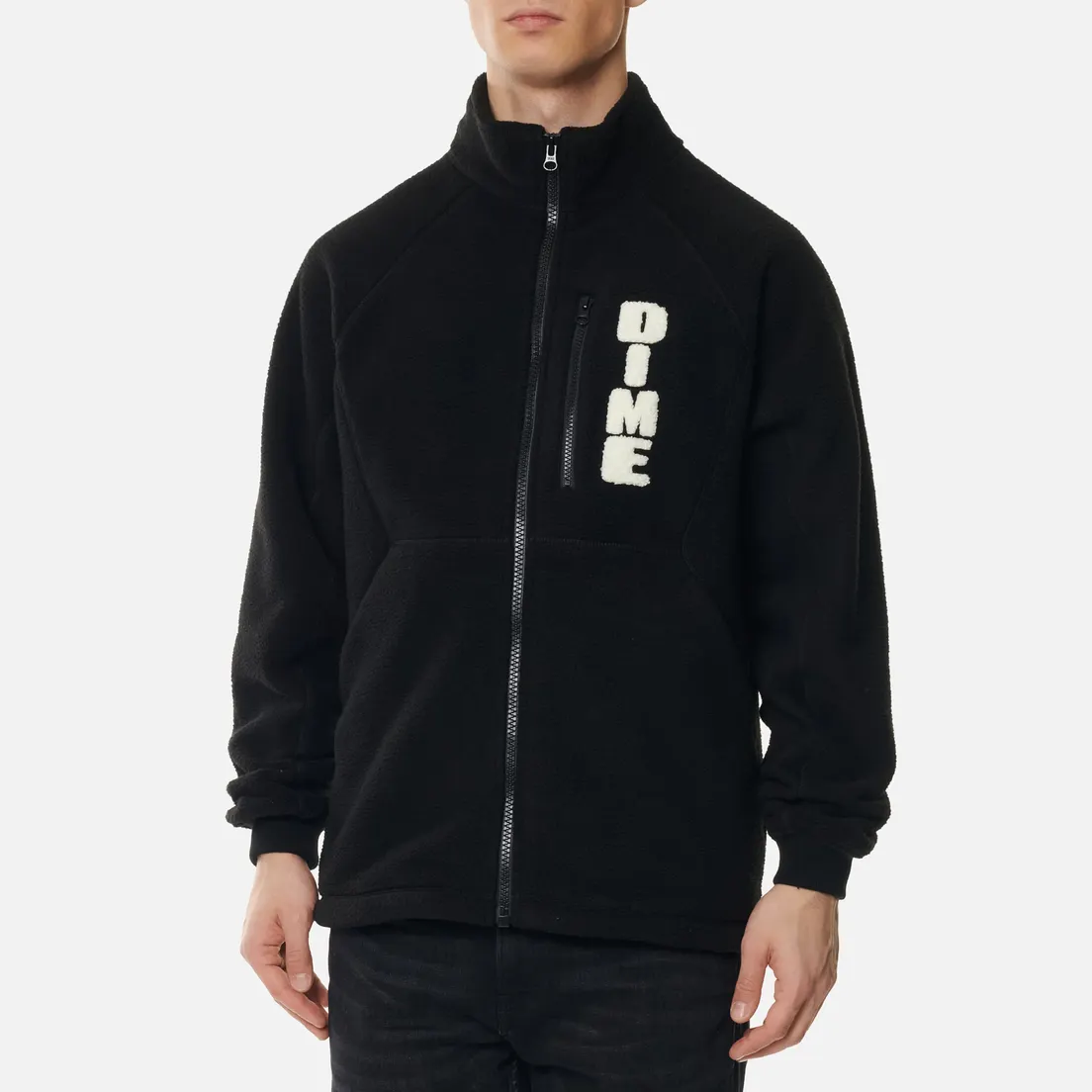 Dime Мужская куртка Hi Pile Sherpa