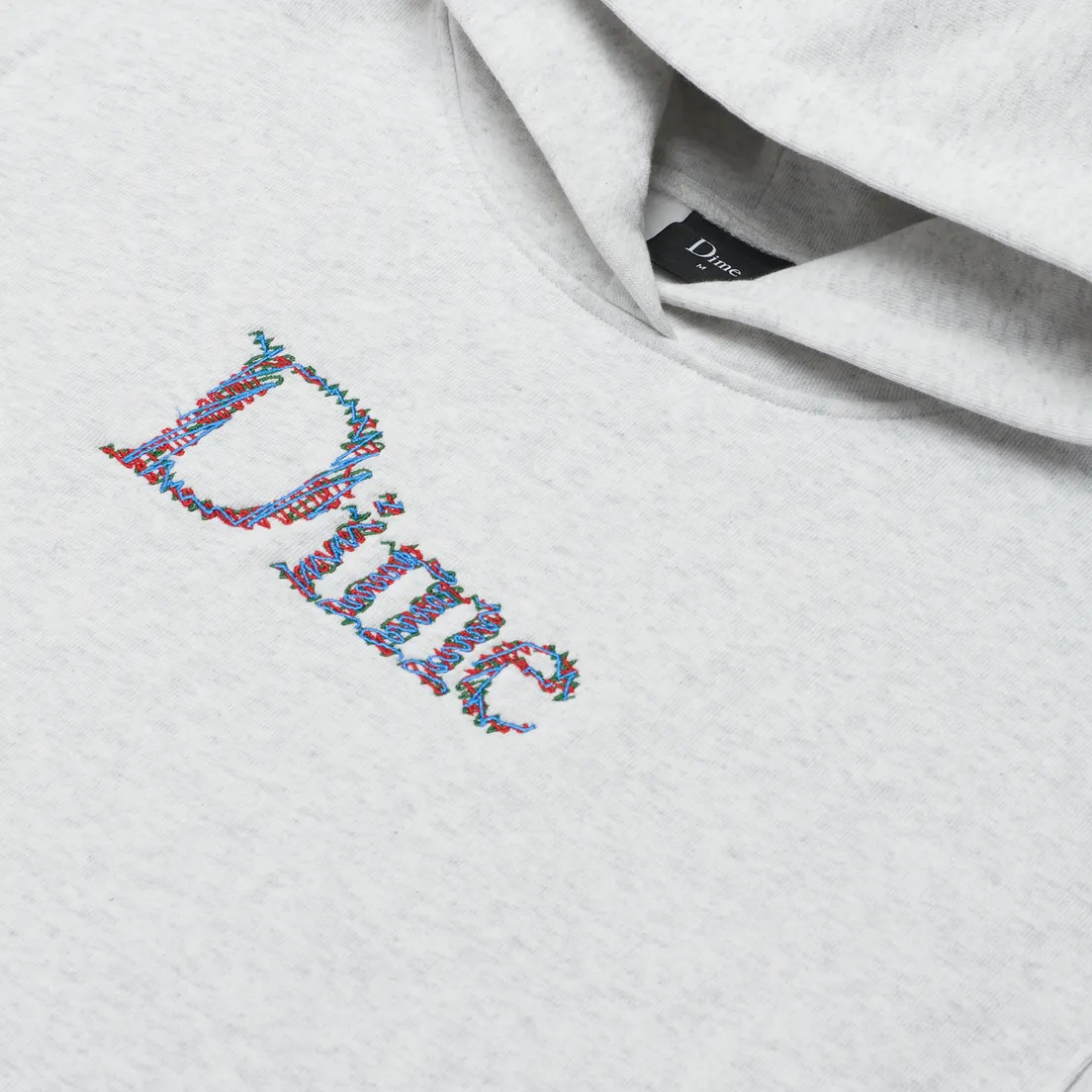 Dime Мужская толстовка Scribble Classic Logo Hoodie