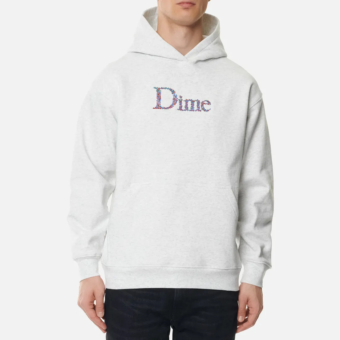 Dime Мужская толстовка Scribble Classic Logo Hoodie