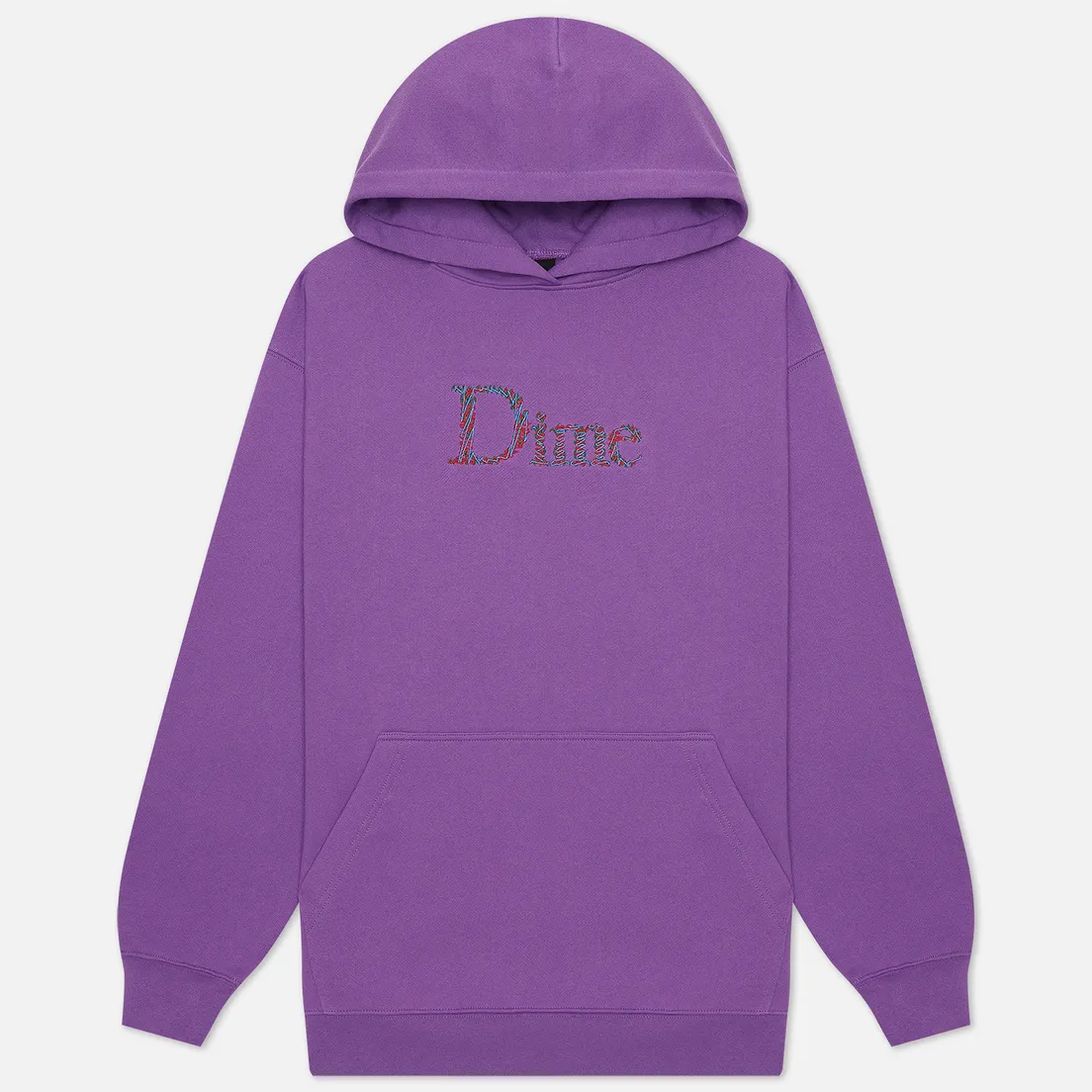 Dime Мужская толстовка Scribble Classic Logo Hoodie