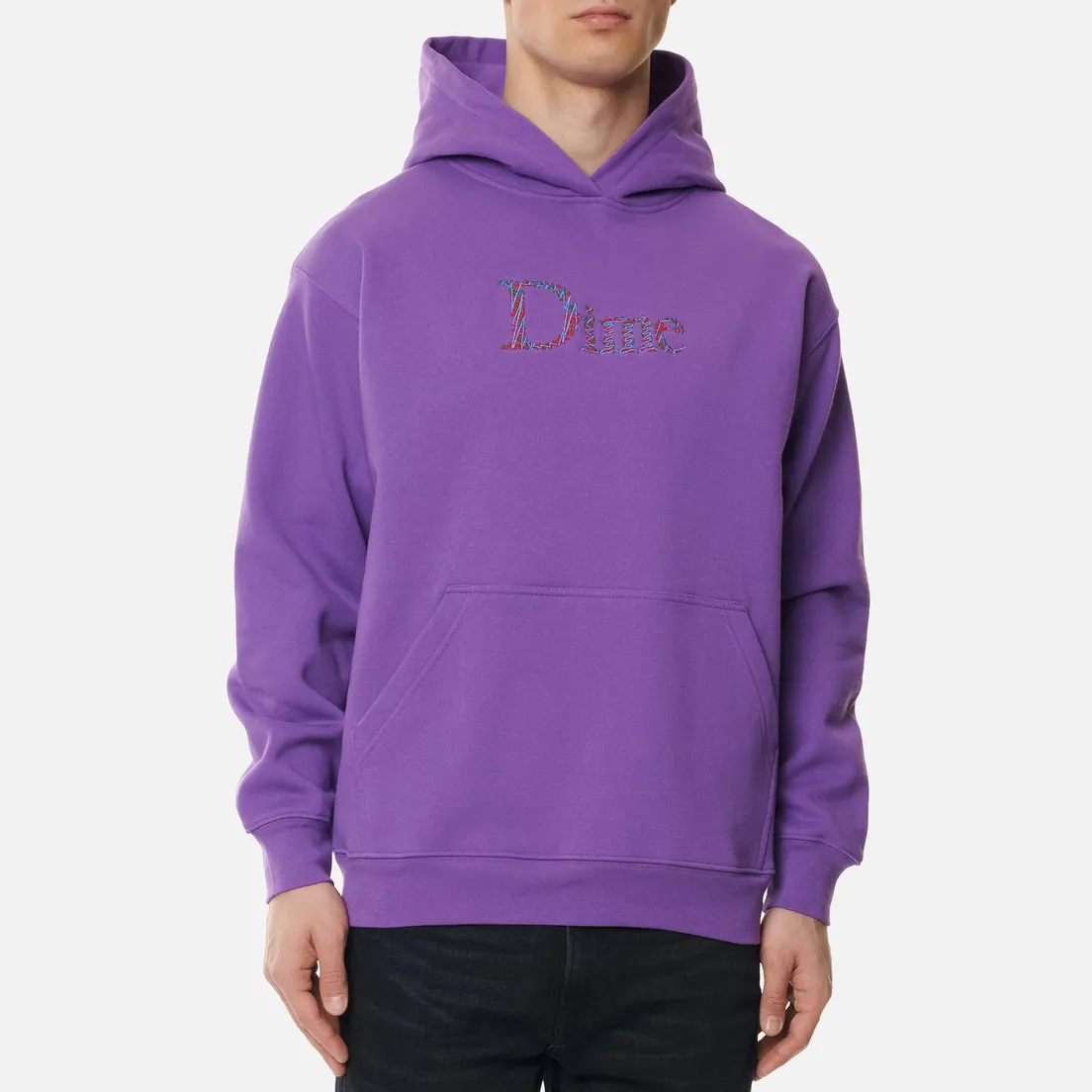 Dime Мужская толстовка Scribble Classic Logo Hoodie