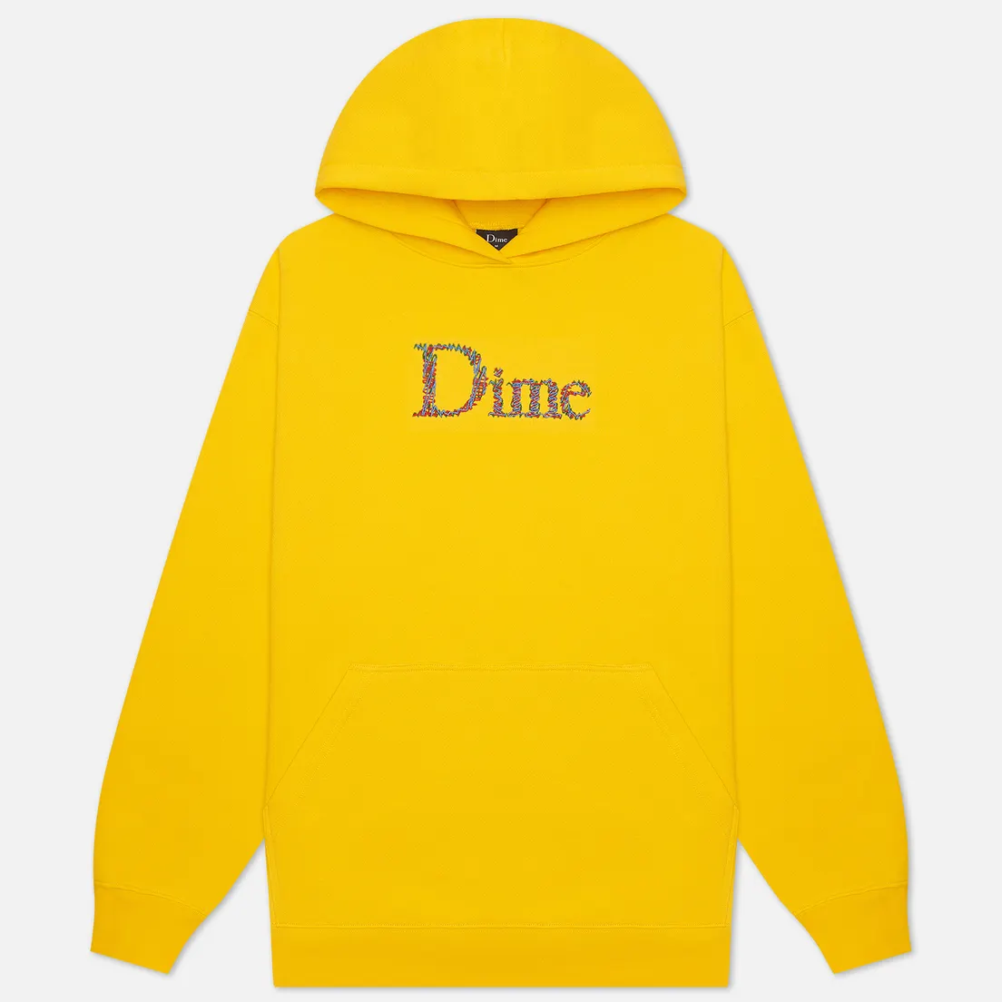 Dime Мужская толстовка Scribble Classic Logo Hoodie