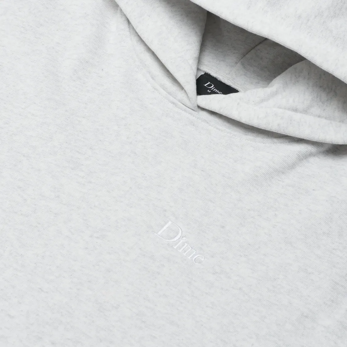 Dime Мужская толстовка Classic Small Logo Hoodie