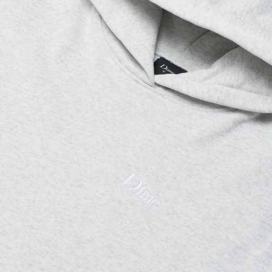 Мужская толстовка Dime Classic Small Logo Hoodie Ash