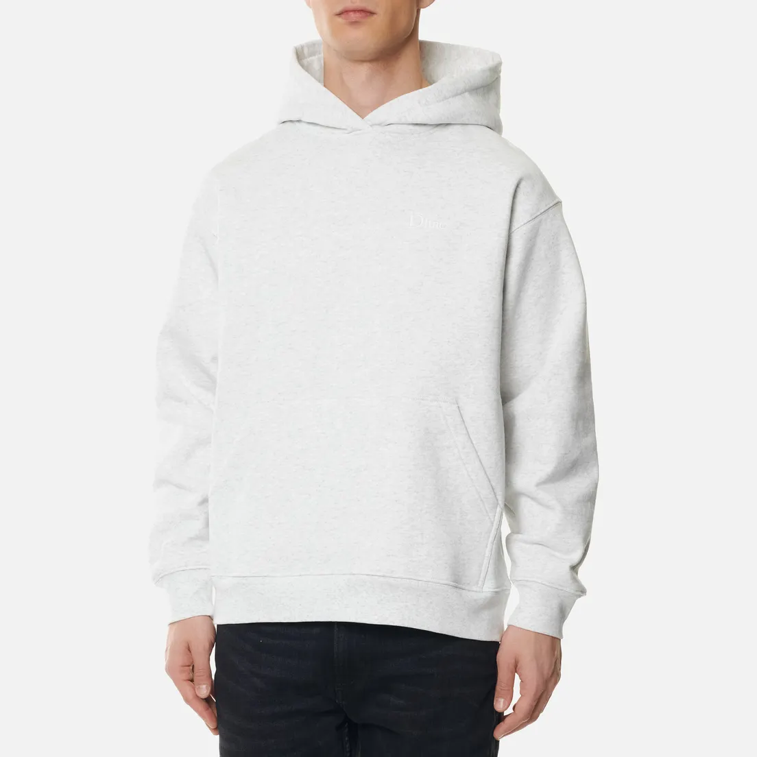 Dime Мужская толстовка Classic Small Logo Hoodie