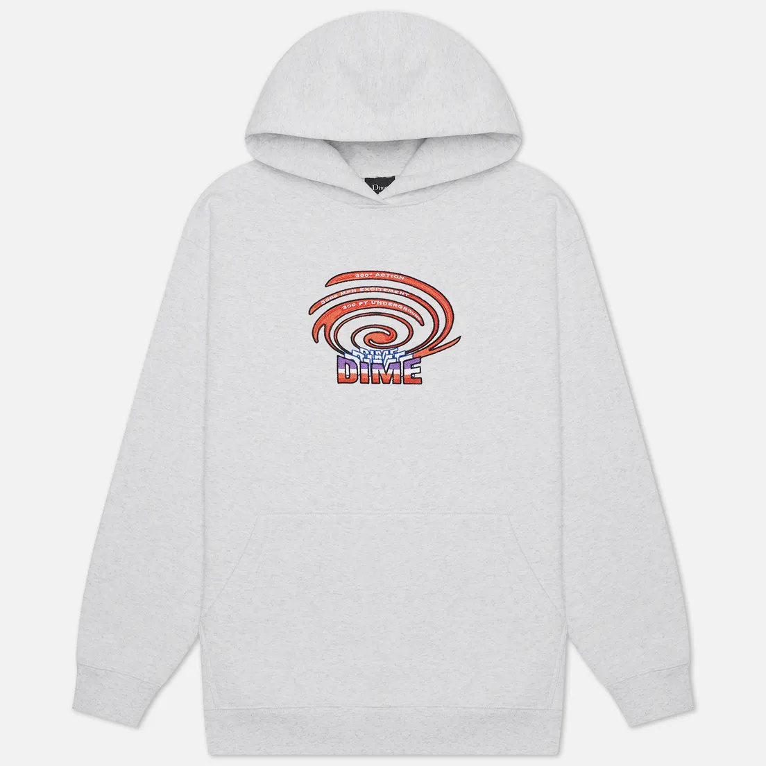 Dime Мужская толстовка Psyclone Hoodie