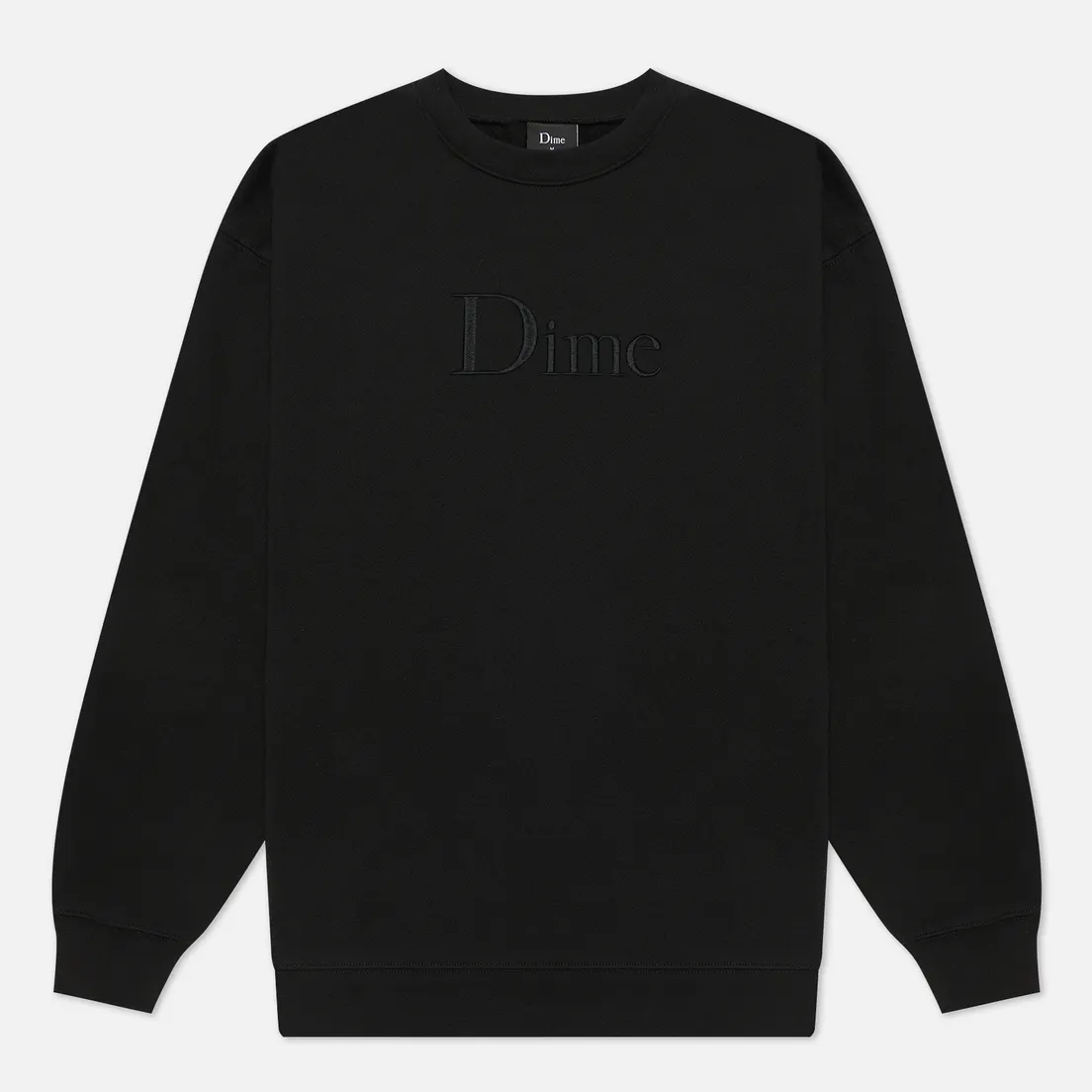 Dime Мужская толстовка Classic Logo Crew Neck