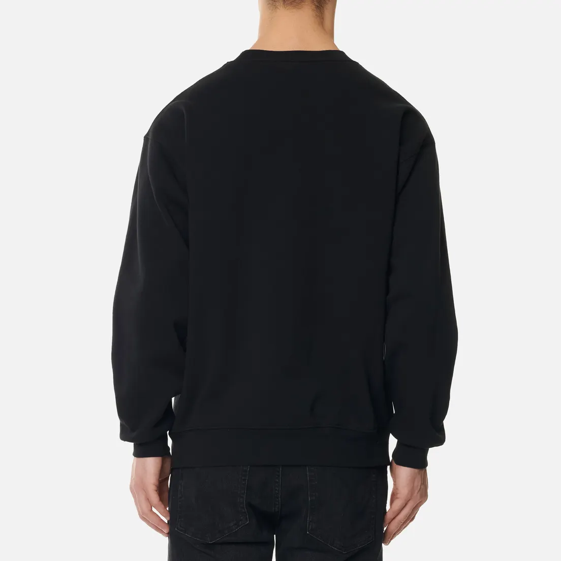 Dime Мужская толстовка Classic Logo Crew Neck