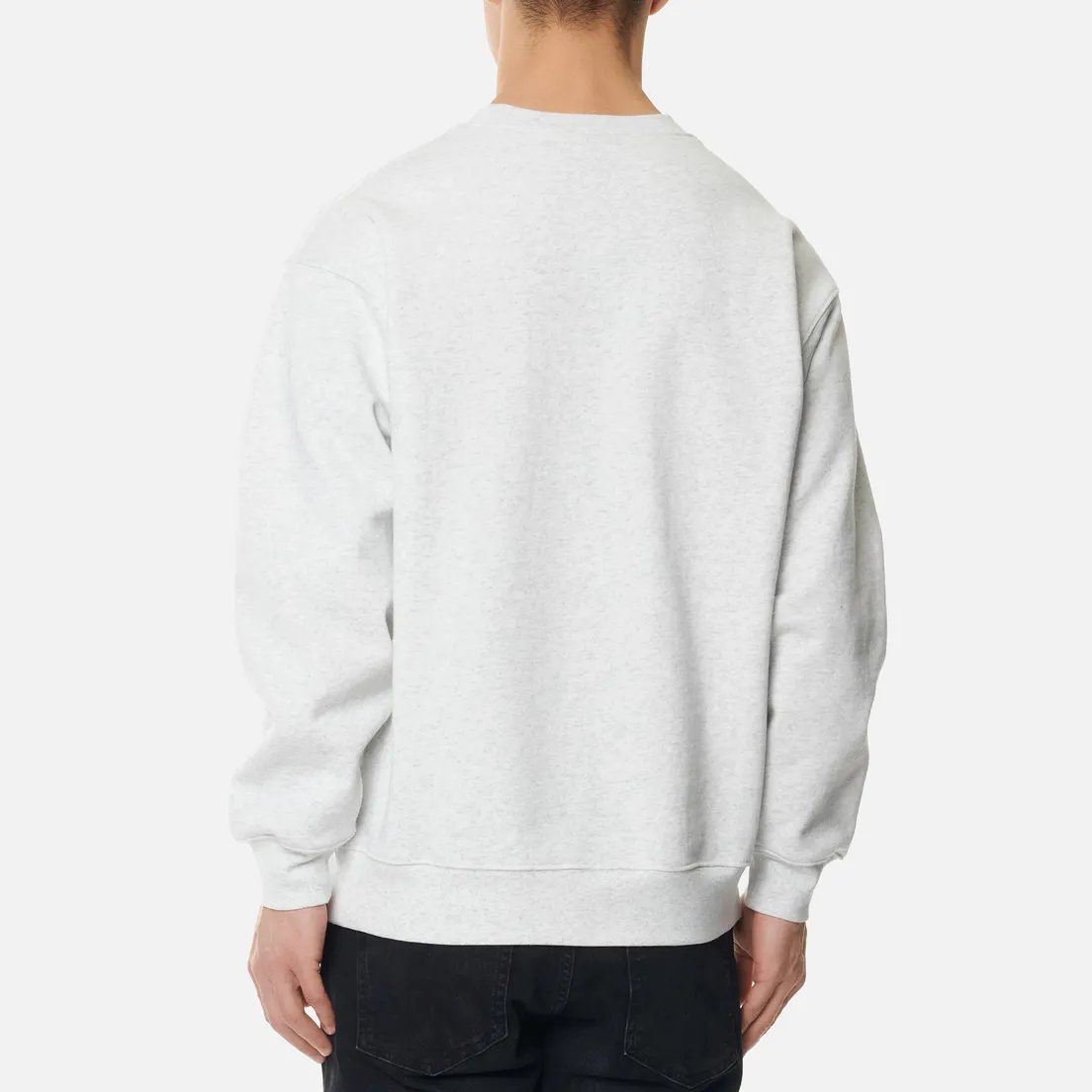Dime Мужская толстовка Puddle Crew Neck