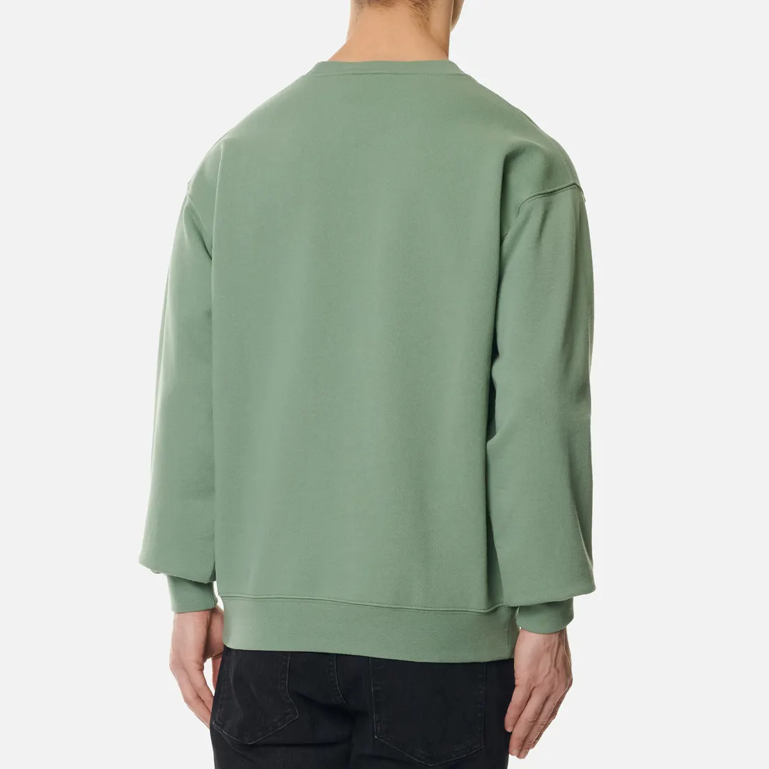 Dime Мужская толстовка Puddle Crew Neck