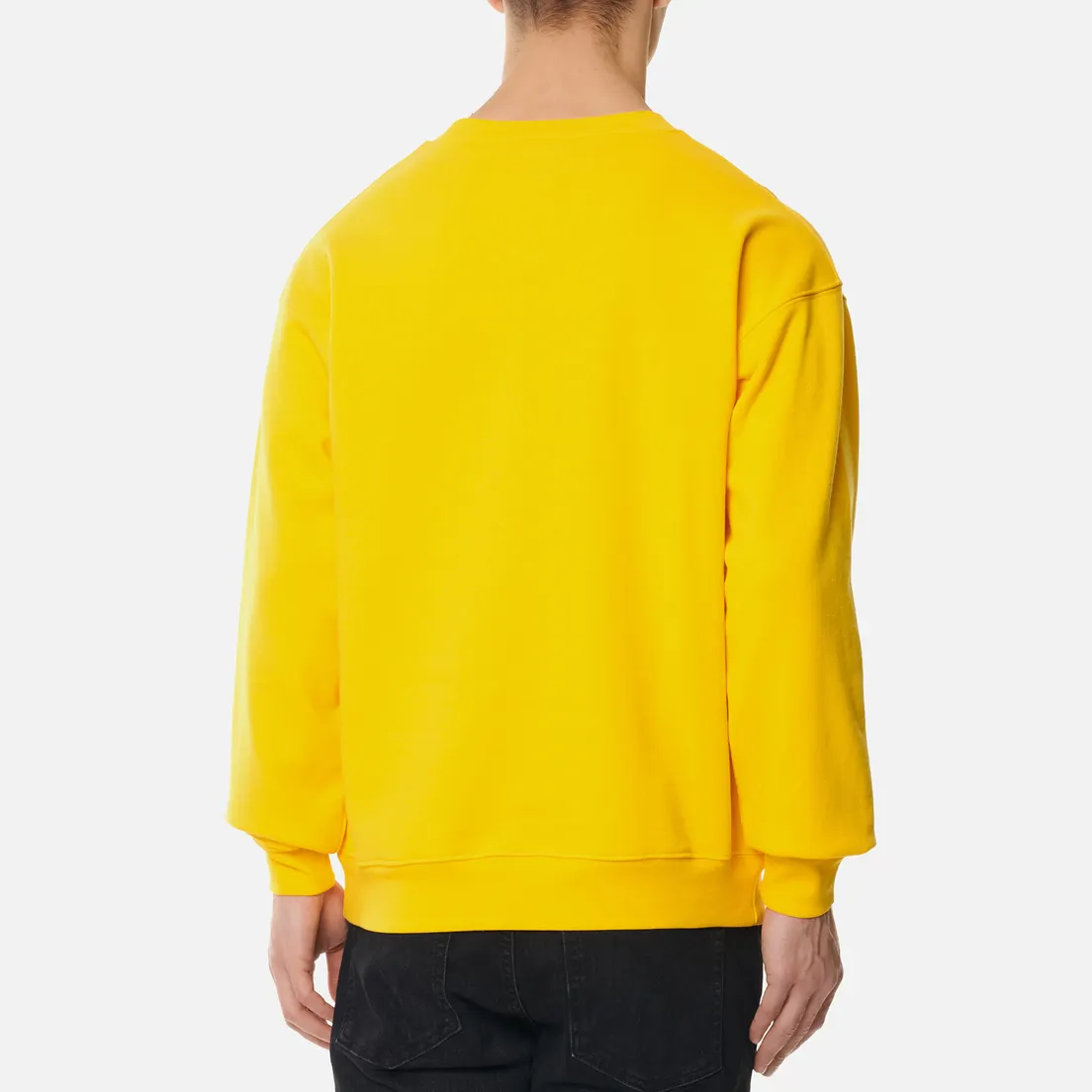 Dime Мужская толстовка Puddle Crew Neck