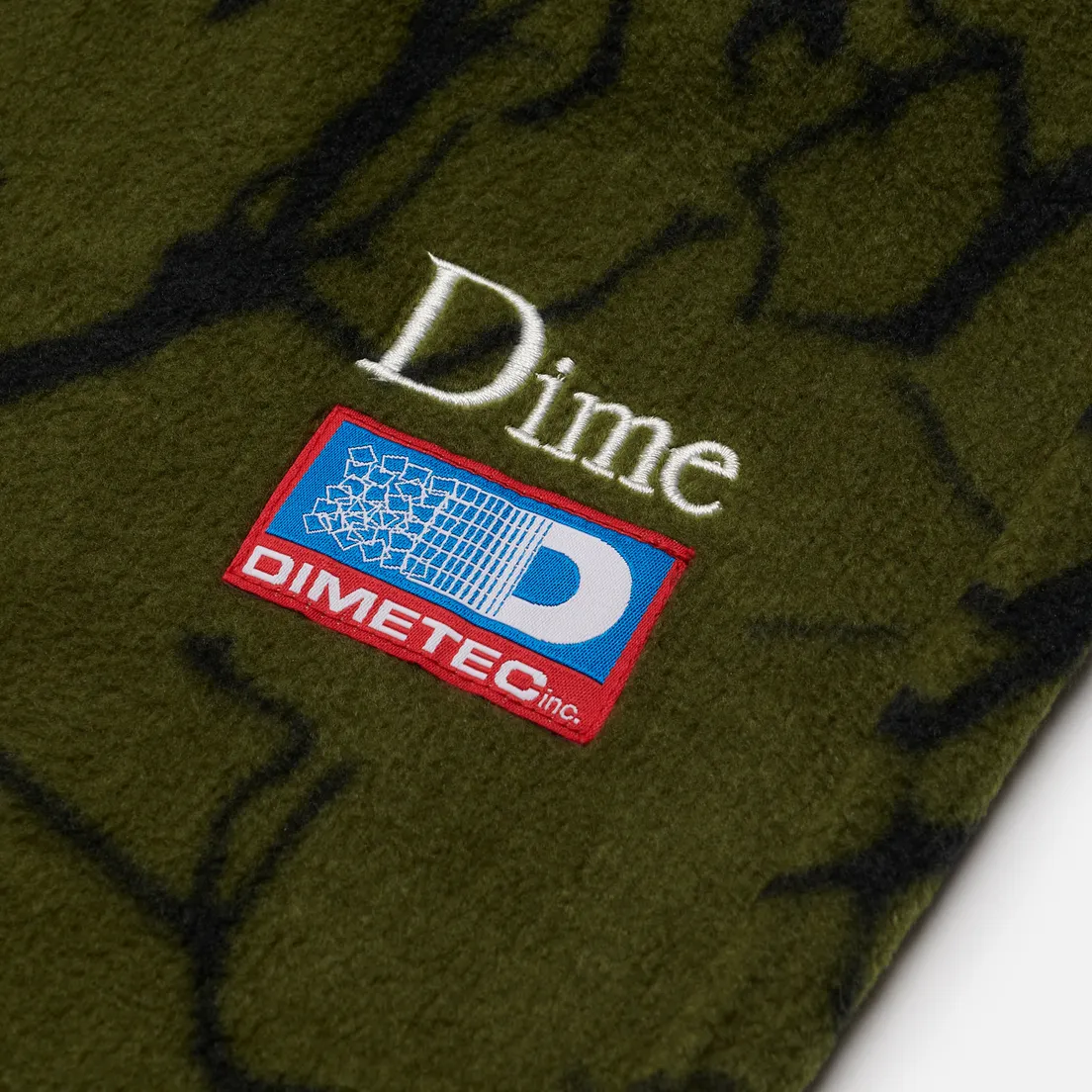 Dime Мужские брюки Tree Print Fleece