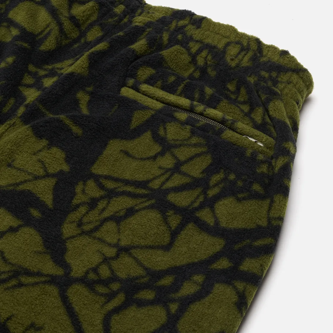 Dime Мужские брюки Tree Print Fleece
