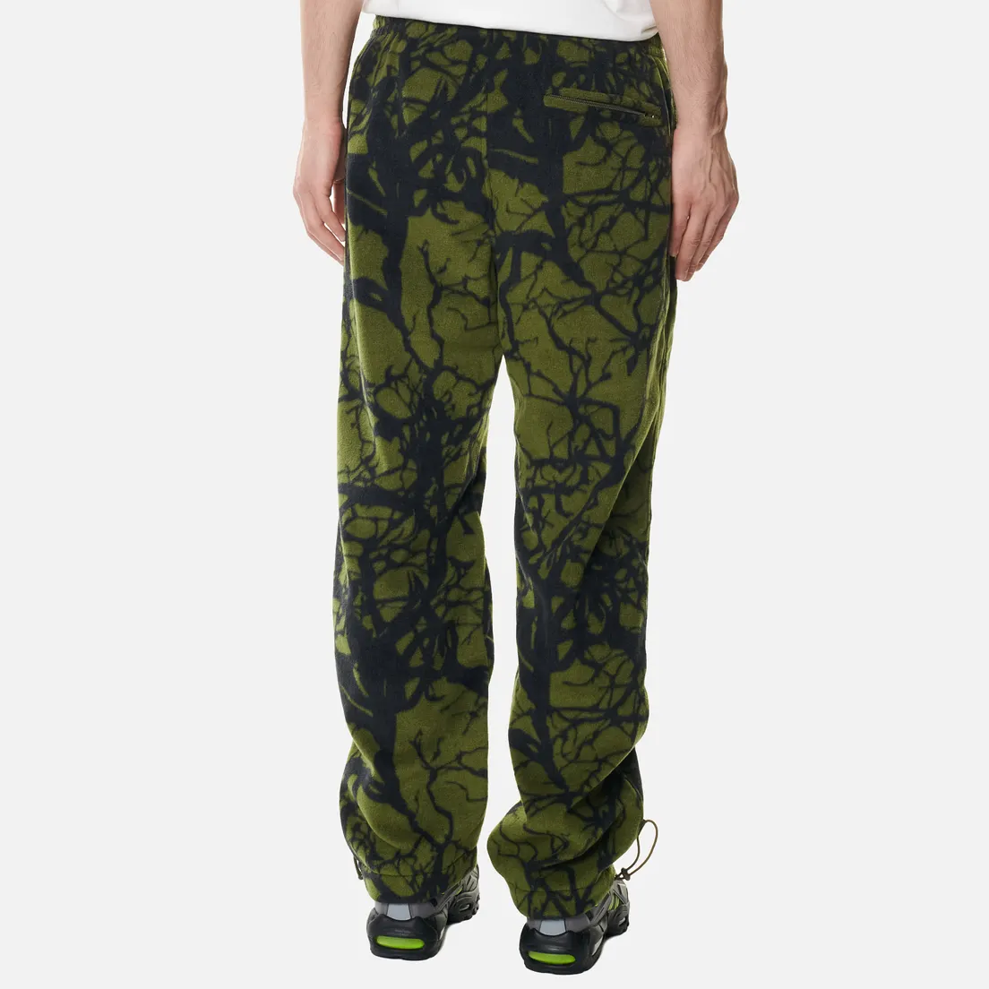 Dime Мужские брюки Tree Print Fleece