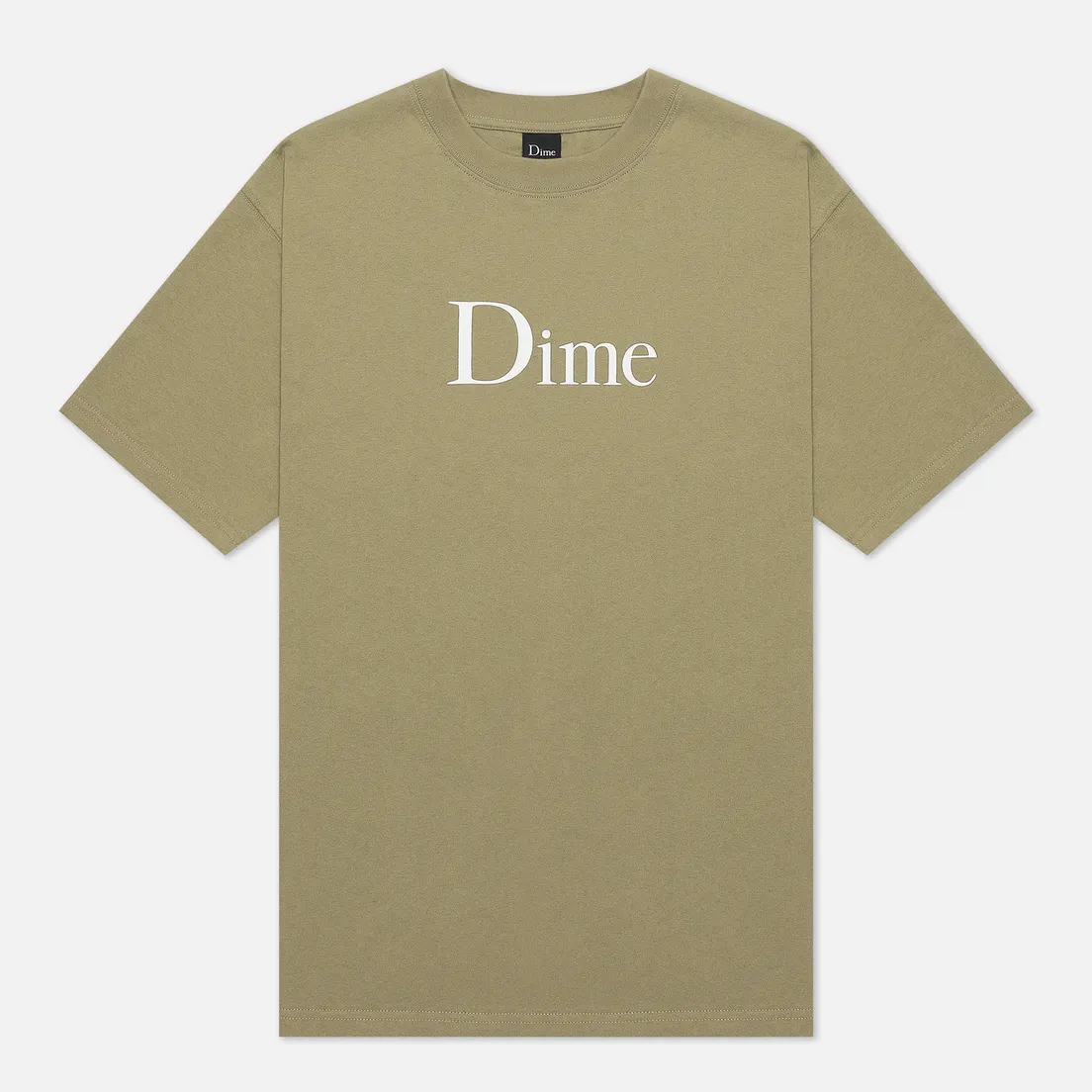 Dime Мужская футболка Classic Logo