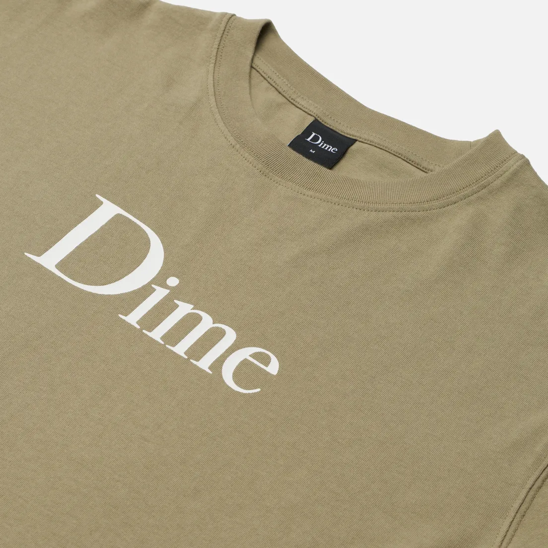Dime Мужская футболка Classic Logo