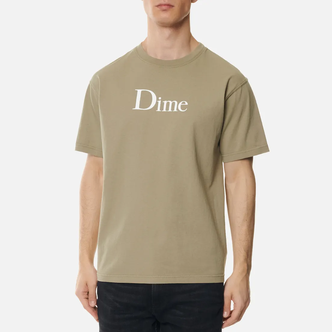 Dime Мужская футболка Classic Logo