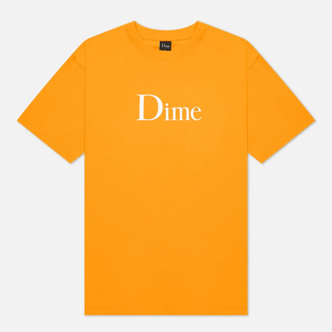 Dime Мужская футболка Classic Logo