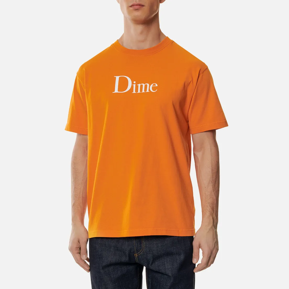 Dime Мужская футболка Classic Logo