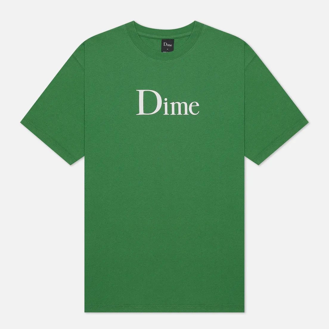 Dime Мужская футболка Classic Logo