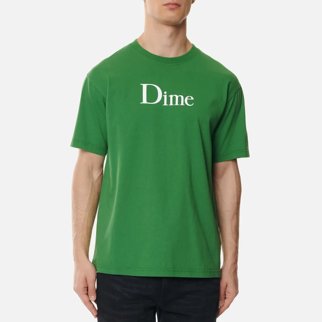 Dime Мужская футболка Classic Logo