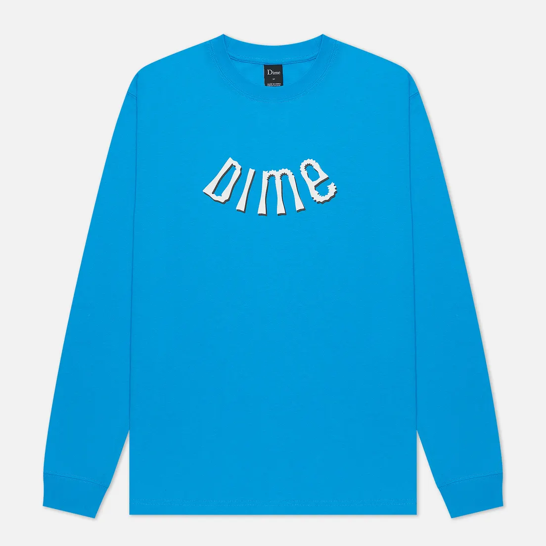 Dime Мужской лонгслив Whirl